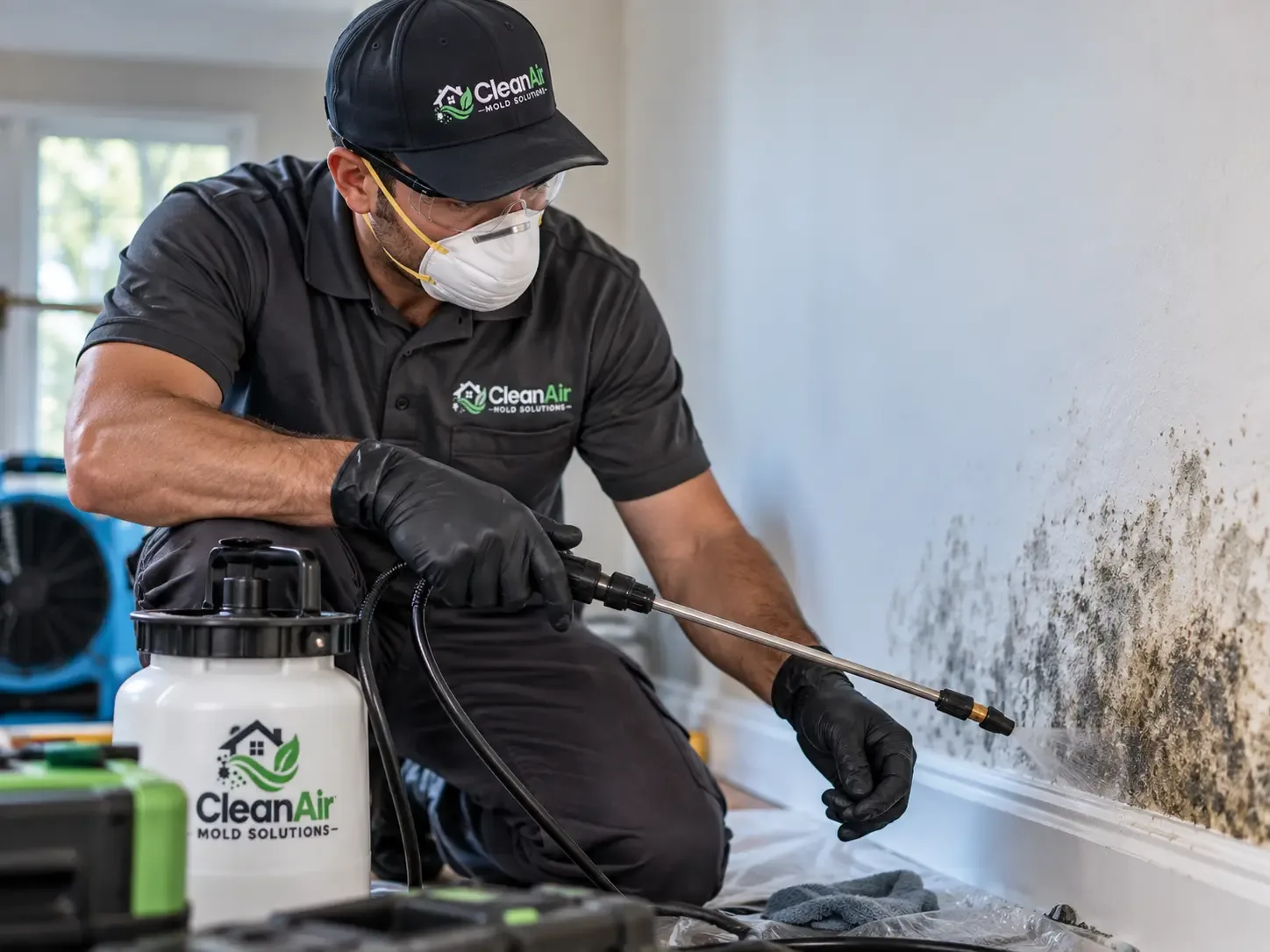 Why choose Mold Remediation in Lowmansville, KY